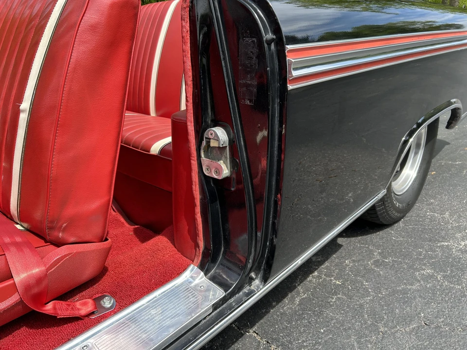 1962 Ford Galaxie 2nd Gen - Image 26 of 31
