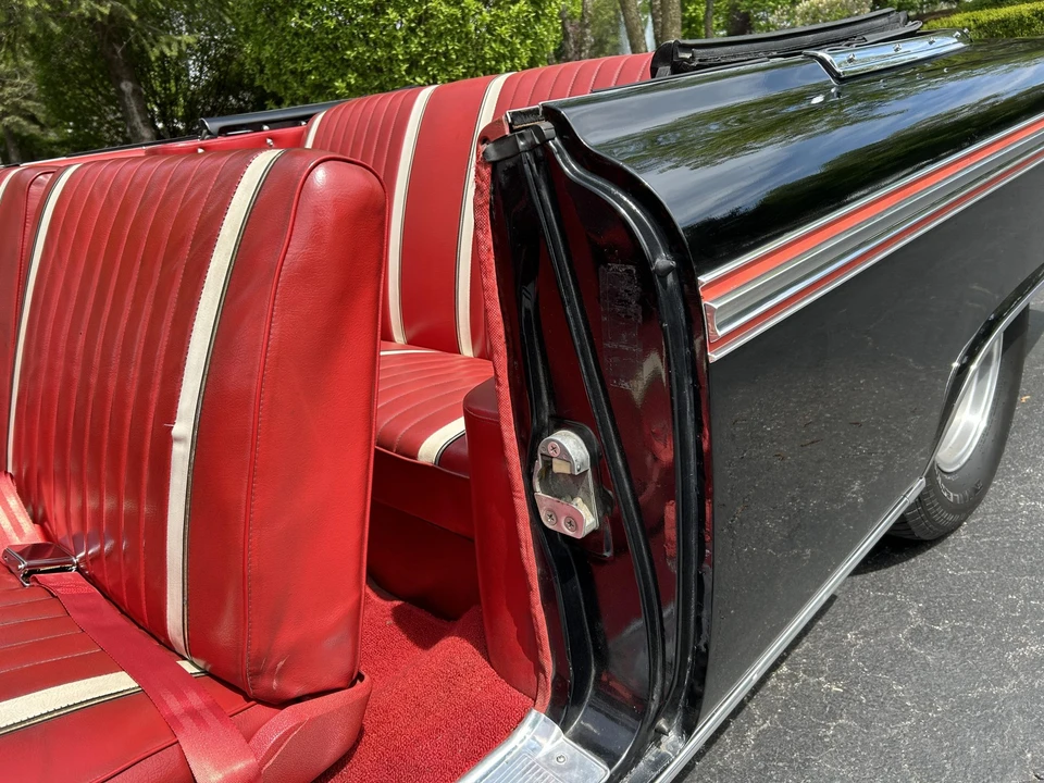 1962 Ford Galaxie 2nd Gen - Image 25 of 31