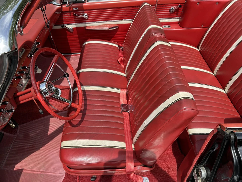 1962 Ford Galaxie 2nd Gen - Image 22 of 31