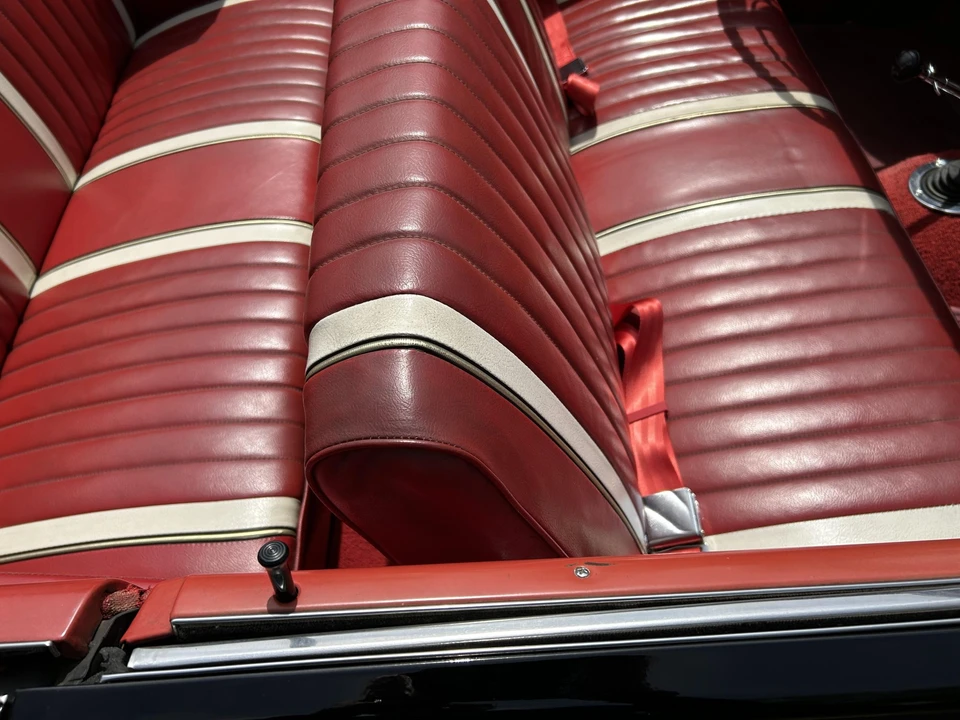 1962 Ford Galaxie 2nd Gen - Image 30 of 31