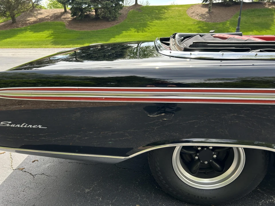 1962 Ford Galaxie 2nd Gen - Image 13 of 31