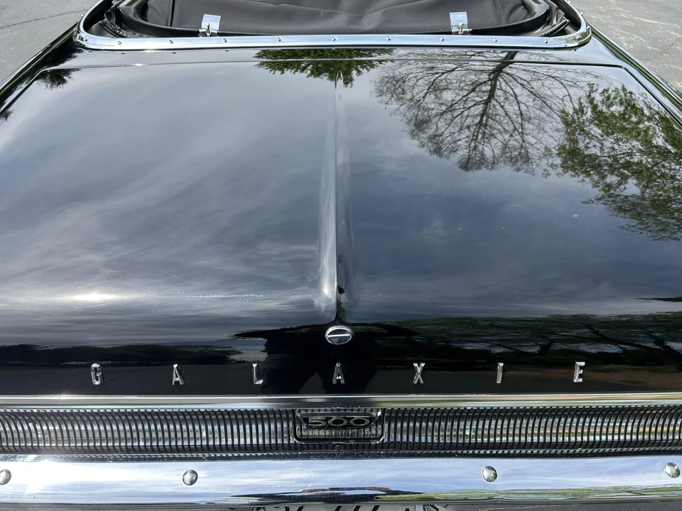 1962 Ford Galaxie 2nd Gen - Image 10 of 31