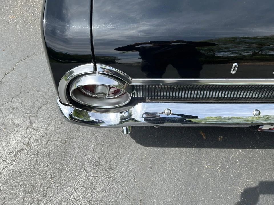 1962 Ford Galaxie 2nd Gen - Image 11 of 31