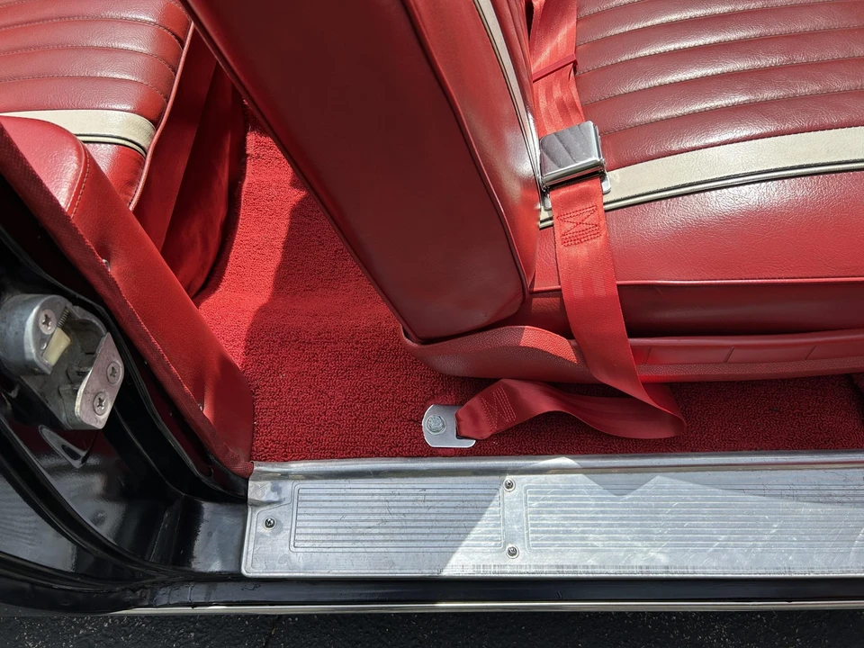 1962 Ford Galaxie 2nd Gen - Image 31 of 31