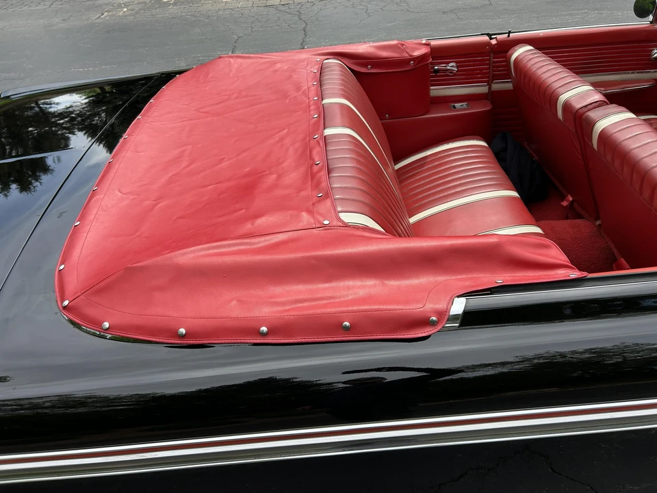 1962 Ford Galaxie 2nd Gen - Image 18 of 31
