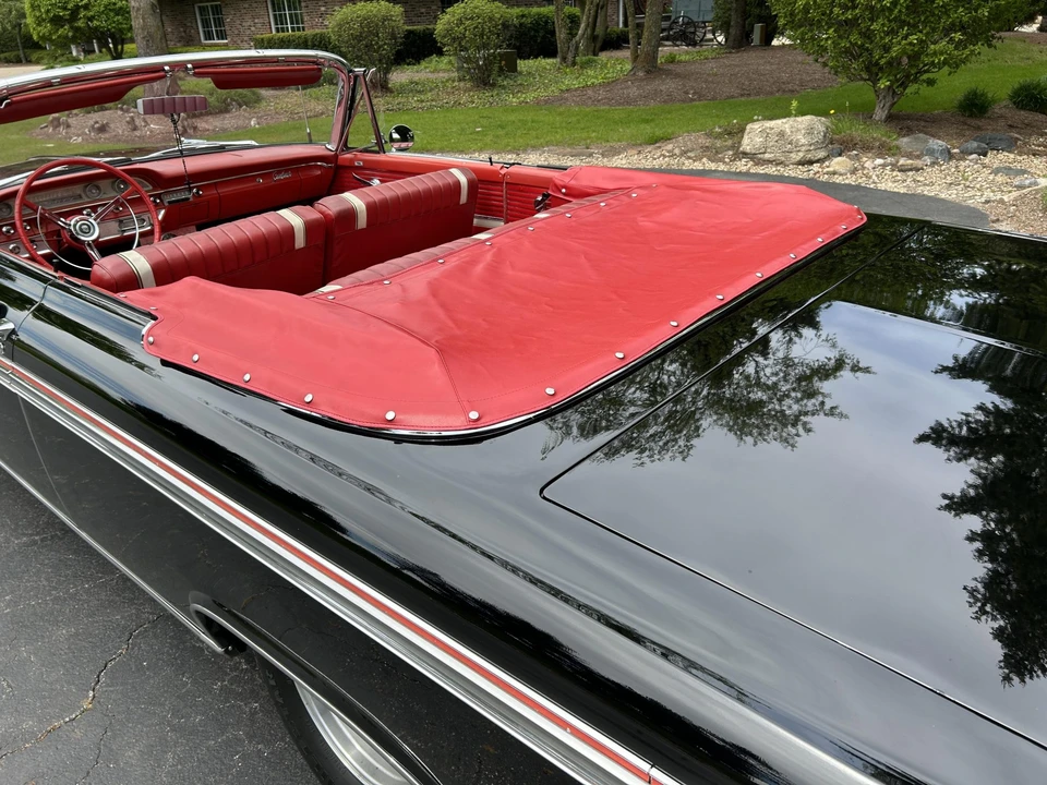 1962 Ford Galaxie 2nd Gen - Image 16 of 31