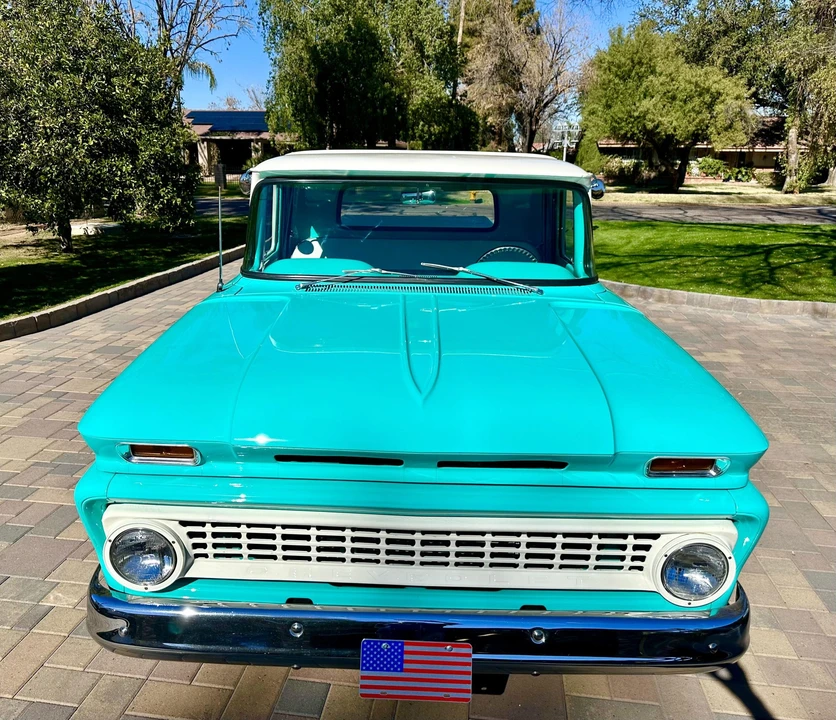 1963 Chevrolet C/K 1st Gen - Image 3 of 31