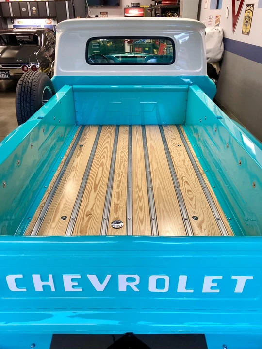 1963 Chevrolet C/K 1st Gen - Image 31 of 31
