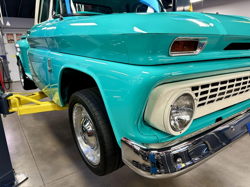 1963 Chevrolet C/K 1st Gen - Image 13 of 31