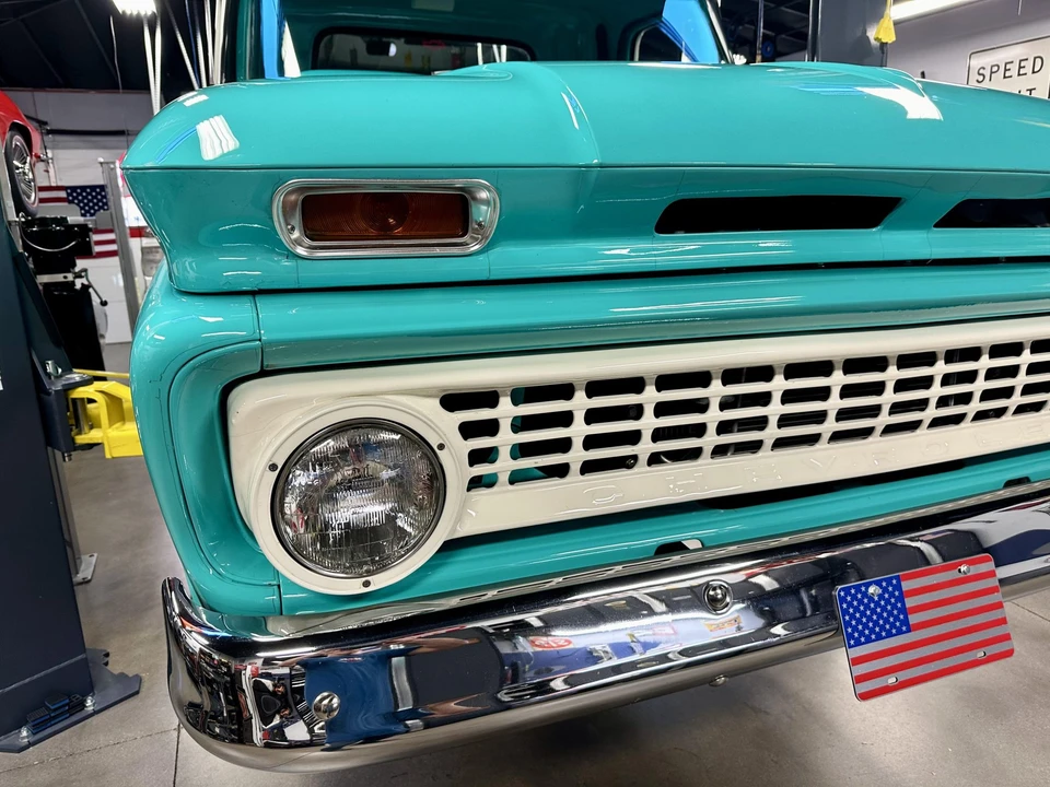 1963 Chevrolet C/K 1st Gen - Image 12 of 31