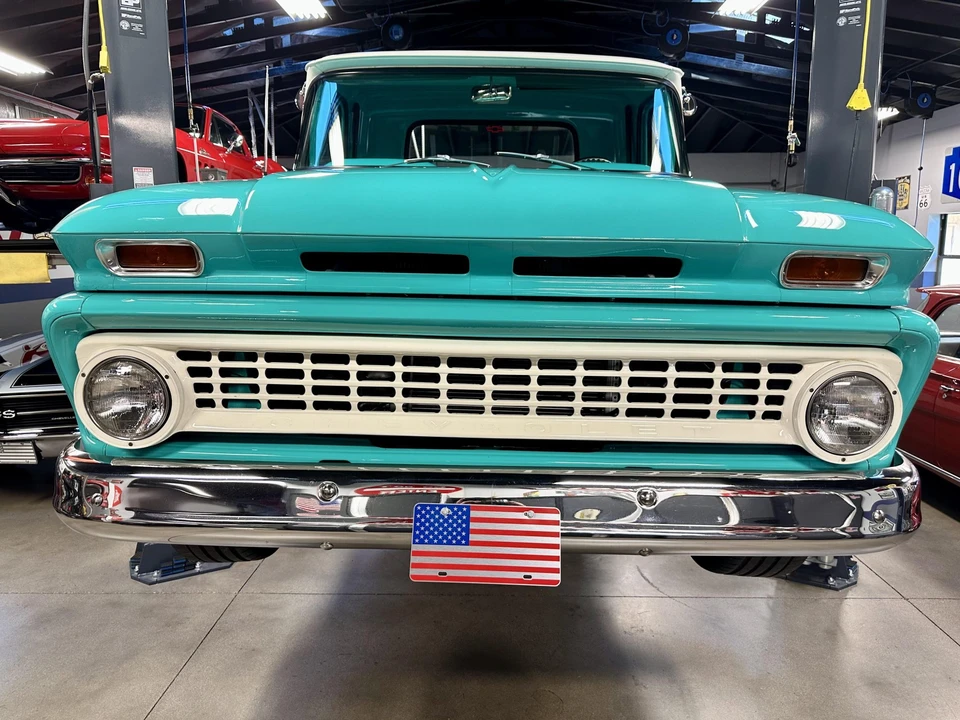 1963 Chevrolet C/K 1st Gen - Image 10 of 31