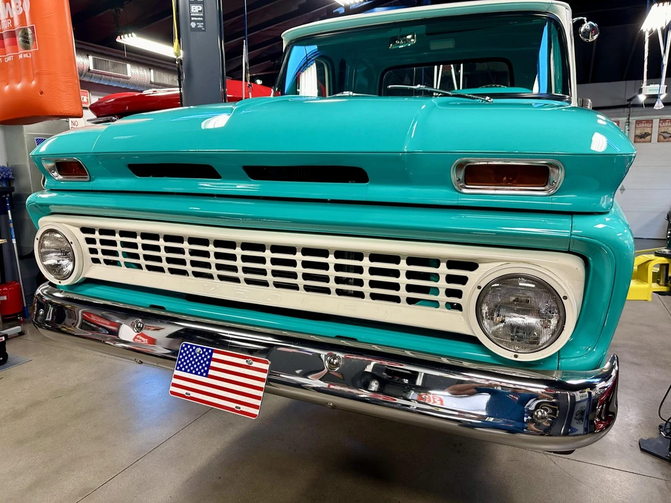 1963 Chevrolet C/K 1st Gen - Image 11 of 31
