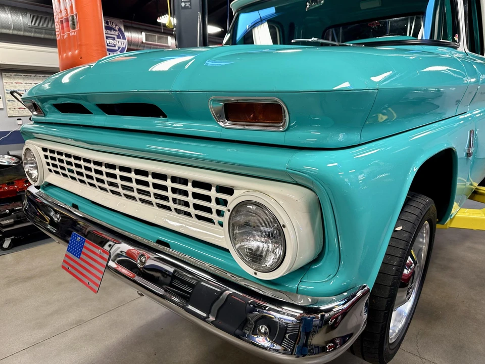1963 Chevrolet C/K 1st Gen - Image 14 of 31