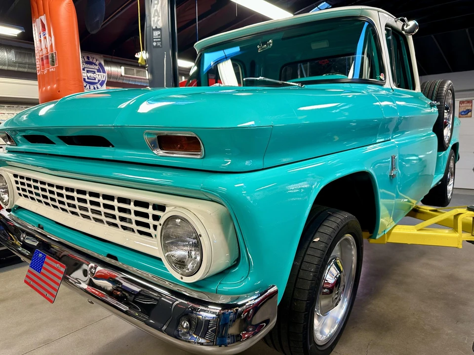1963 Chevrolet C/K 1st Gen - Image 15 of 31