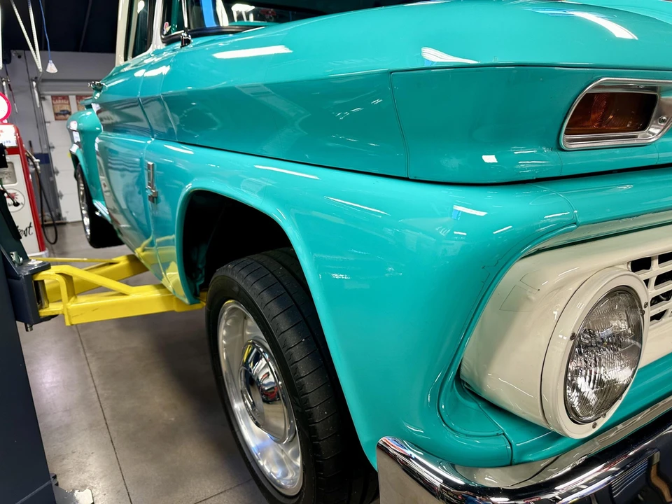 1963 Chevrolet C/K 1st Gen - Image 17 of 31