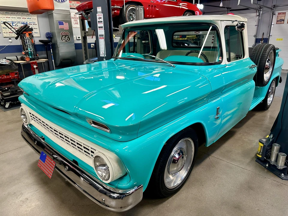 1963 Chevrolet C/K 1st Gen - Image 9 of 31