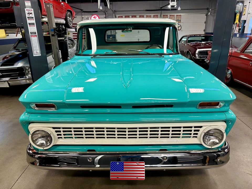 1963 Chevrolet C/K 1st Gen - Image 8 of 31