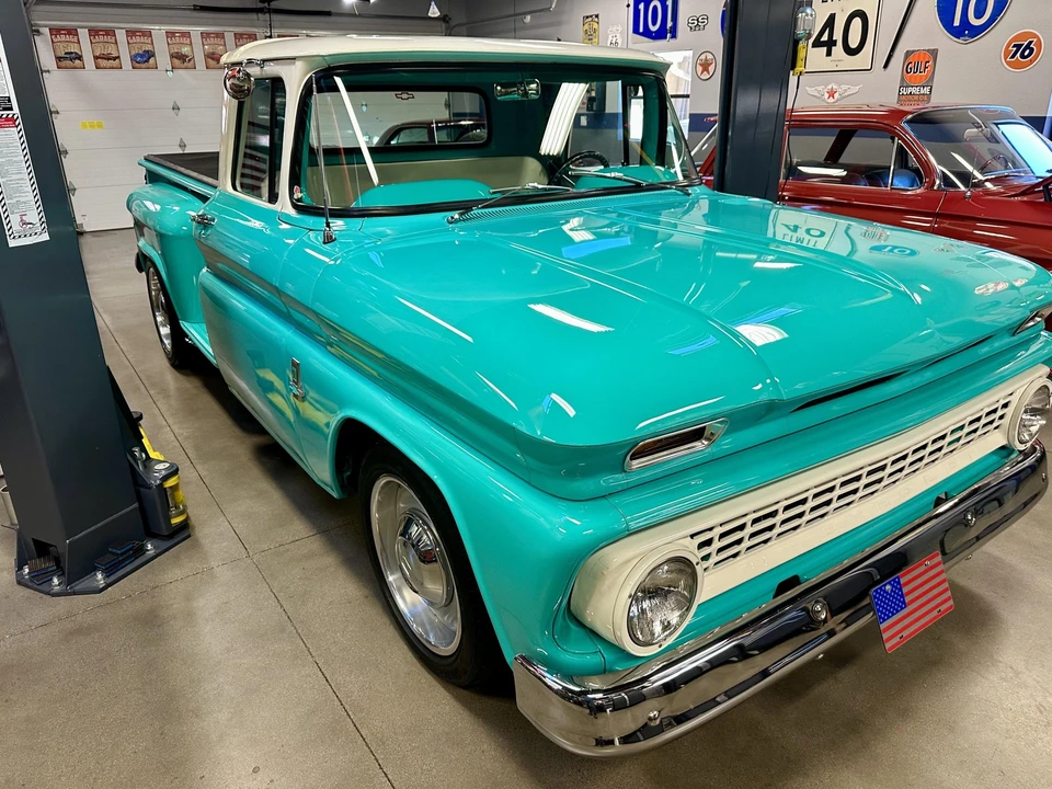 1963 Chevrolet C/K 1st Gen - Image 7 of 31