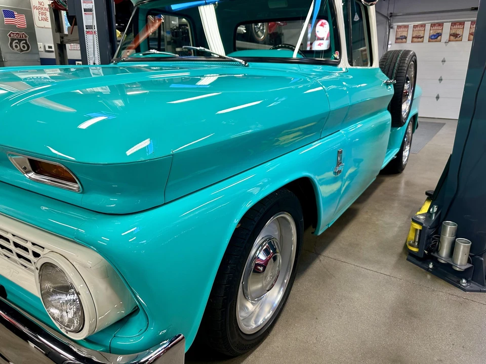 1963 Chevrolet C/K 1st Gen - Image 16 of 31
