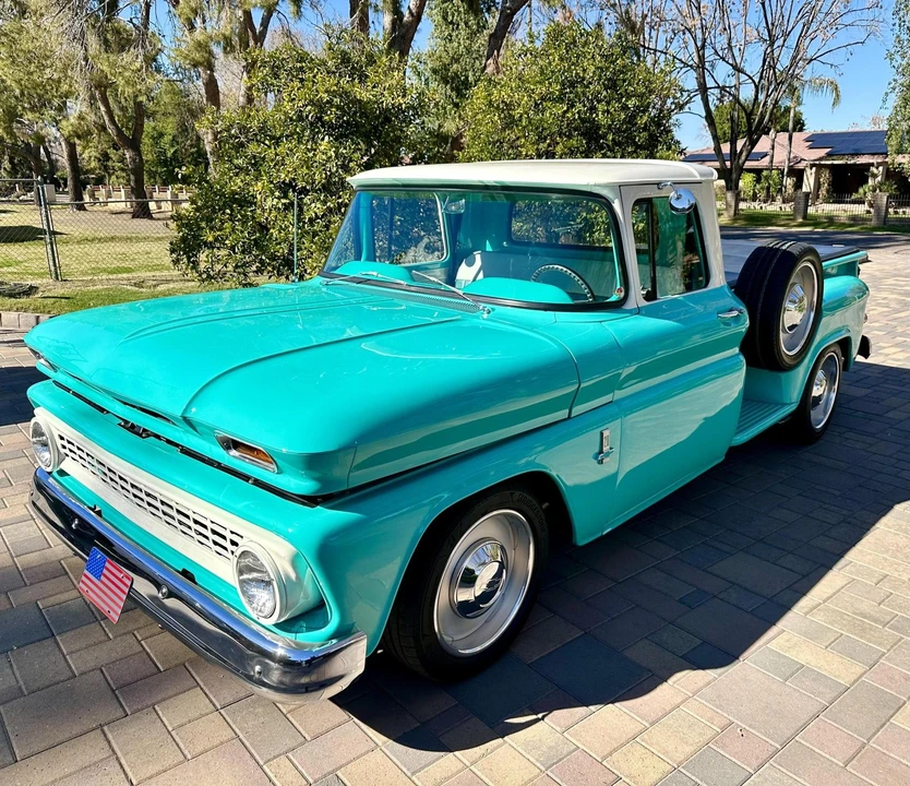 1963 Chevrolet C/K 1st Gen - Image 2 of 31