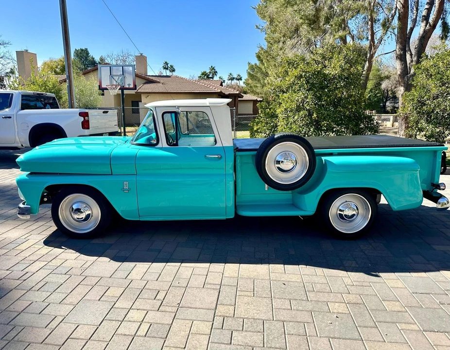 1963 Chevrolet C/K 1st Gen - Image 4 of 31