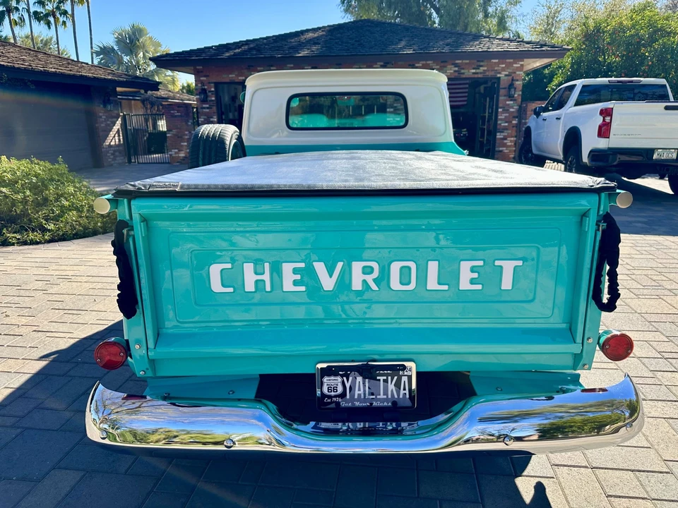 1963 Chevrolet C/K 1st Gen - Image 5 of 31