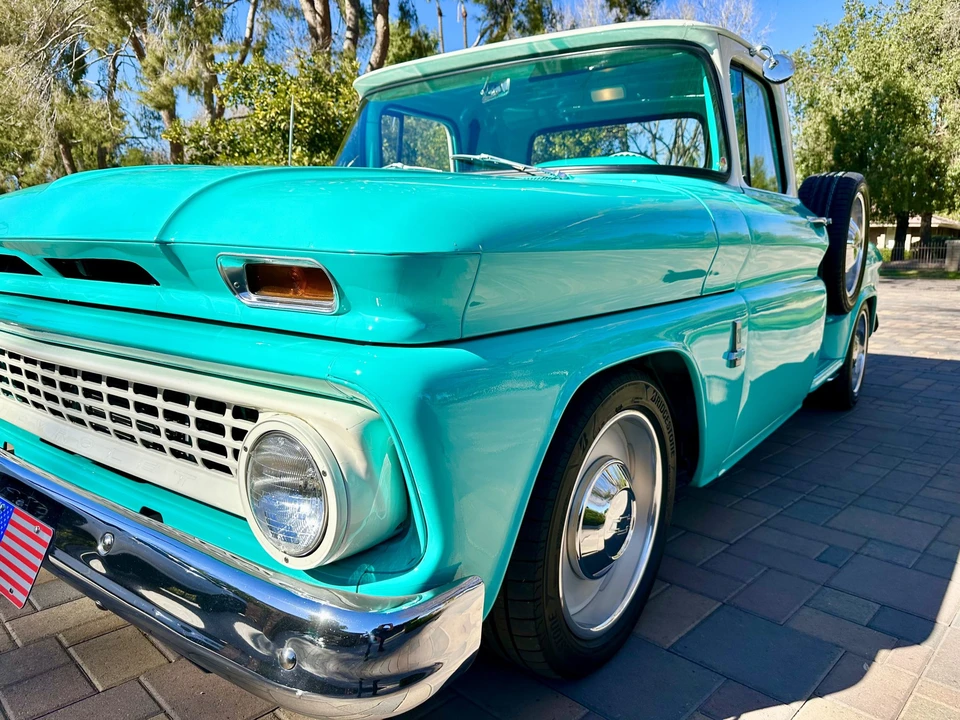 1963 Chevrolet C/K 1st Gen - Image 19 of 31