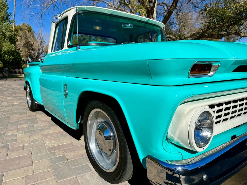 1963 Chevrolet C/K 1st Gen - Image 18 of 31