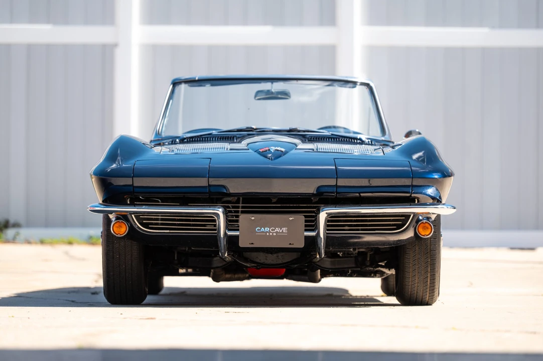 1963 Chevrolet Corvette C2 - Image 6 of 31