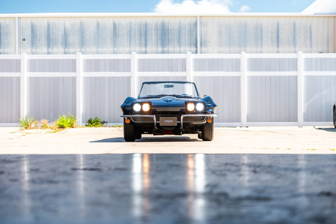 1963 Chevrolet Corvette C2 - Image 3 of 31