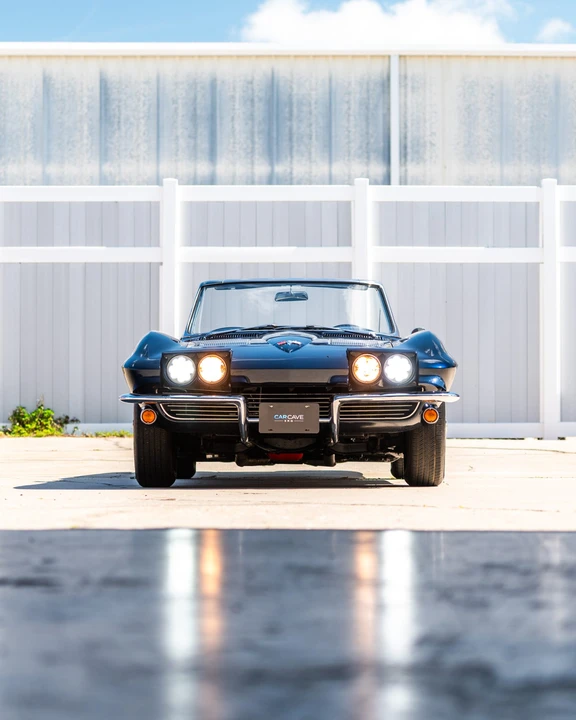 1963 Chevrolet Corvette C2 - Image 5 of 31