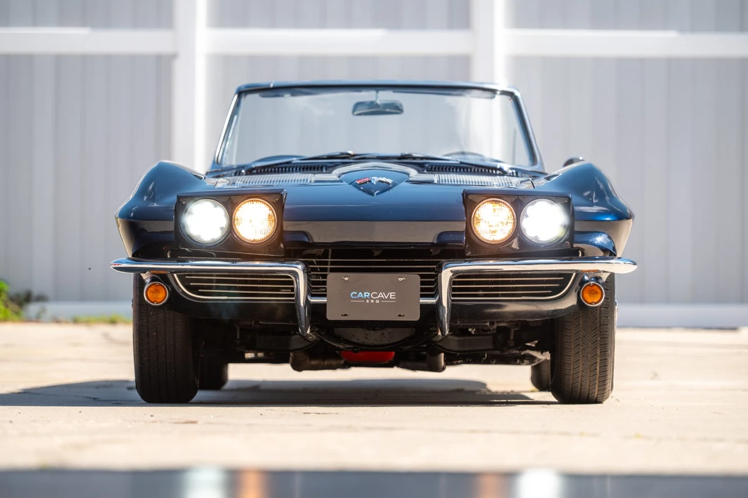 1963 Chevrolet Corvette C2 - Image 4 of 31