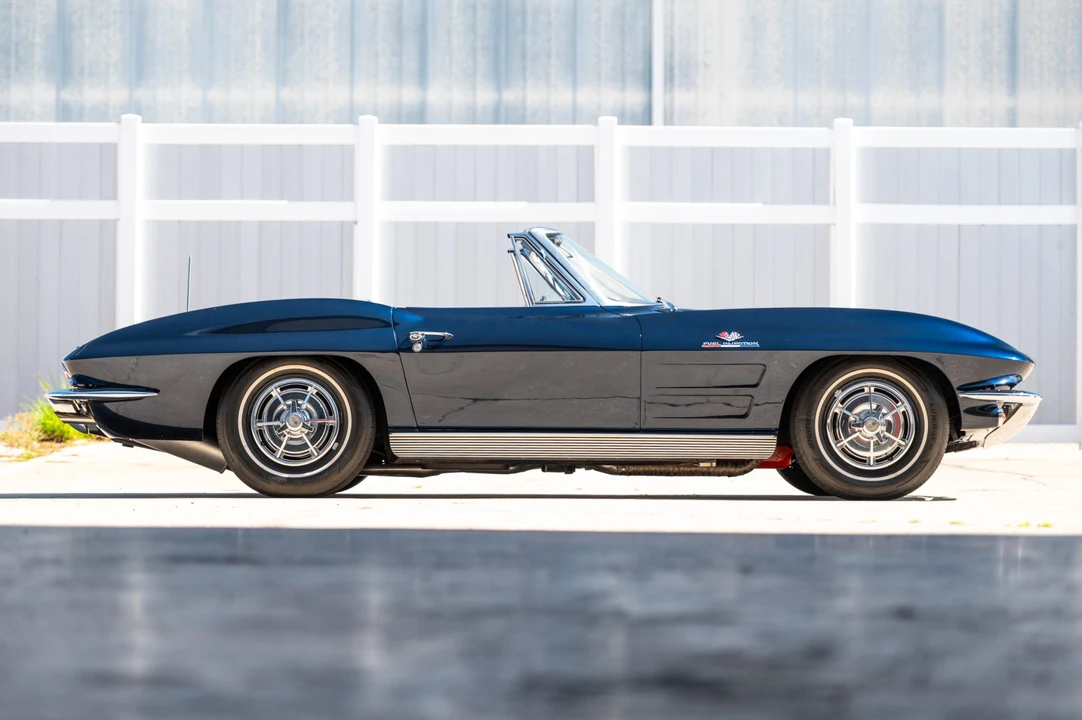 1963 Chevrolet Corvette C2 - Image 9 of 31