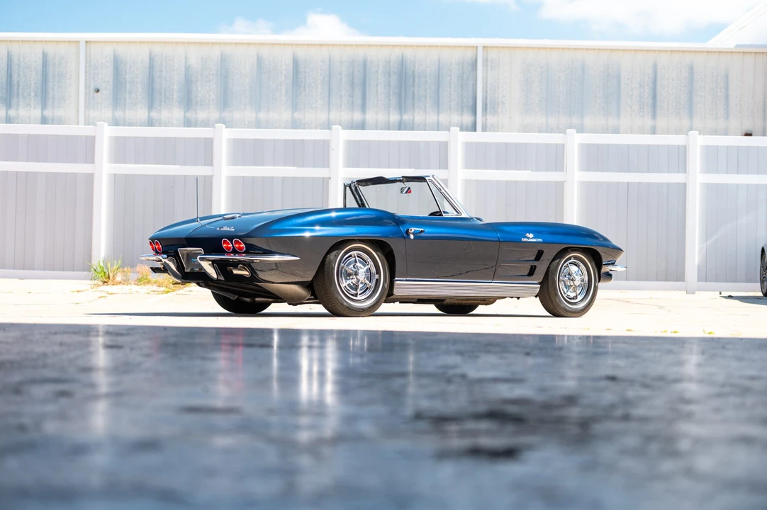 1963 Chevrolet Corvette C2 - Image 10 of 31