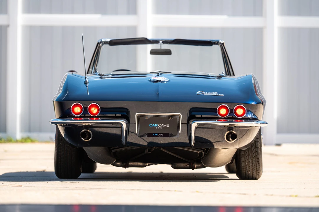 1963 Chevrolet Corvette C2 - Image 12 of 31