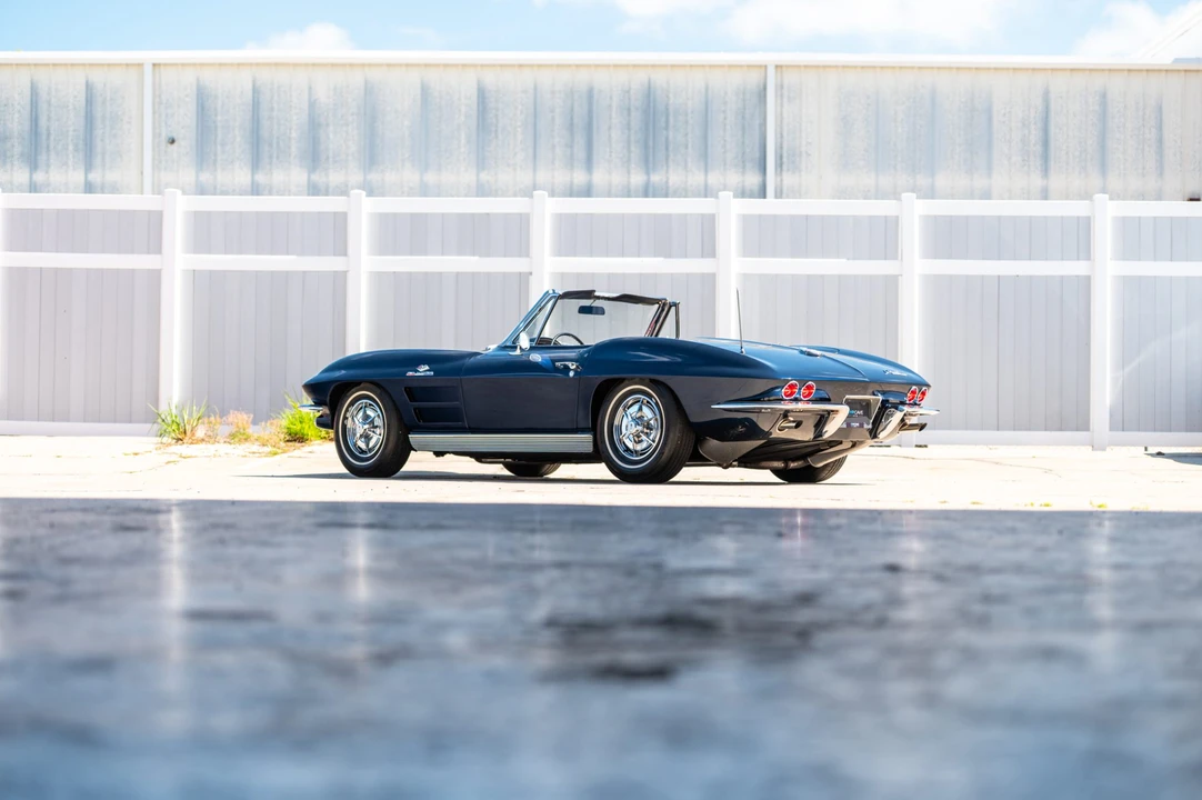1963 Chevrolet Corvette C2 - Image 16 of 31