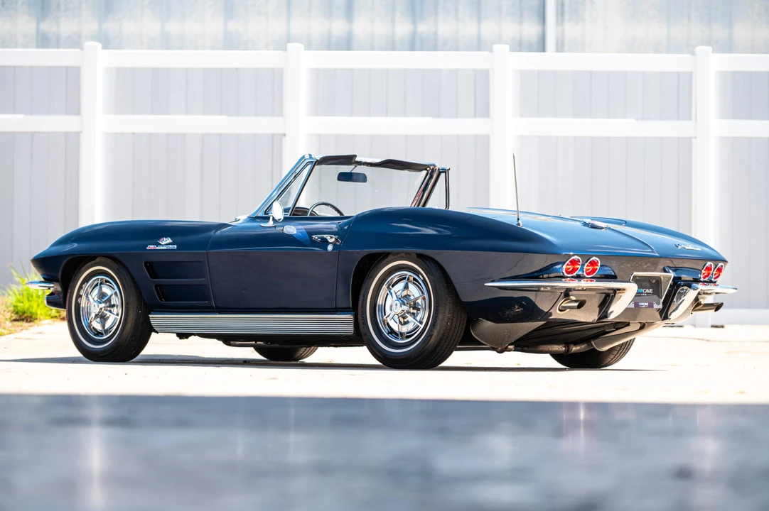 1963 Chevrolet Corvette C2 - Image 15 of 31