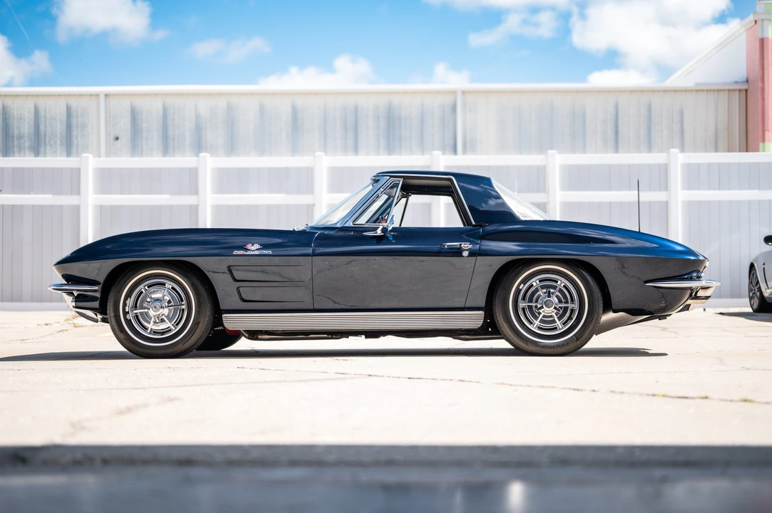 1963 Chevrolet Corvette C2 - Image 31 of 31