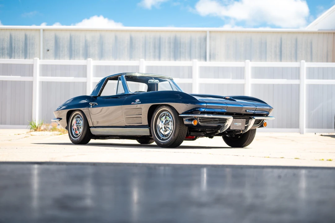 1963 Chevrolet Corvette C2 - Image 22 of 31