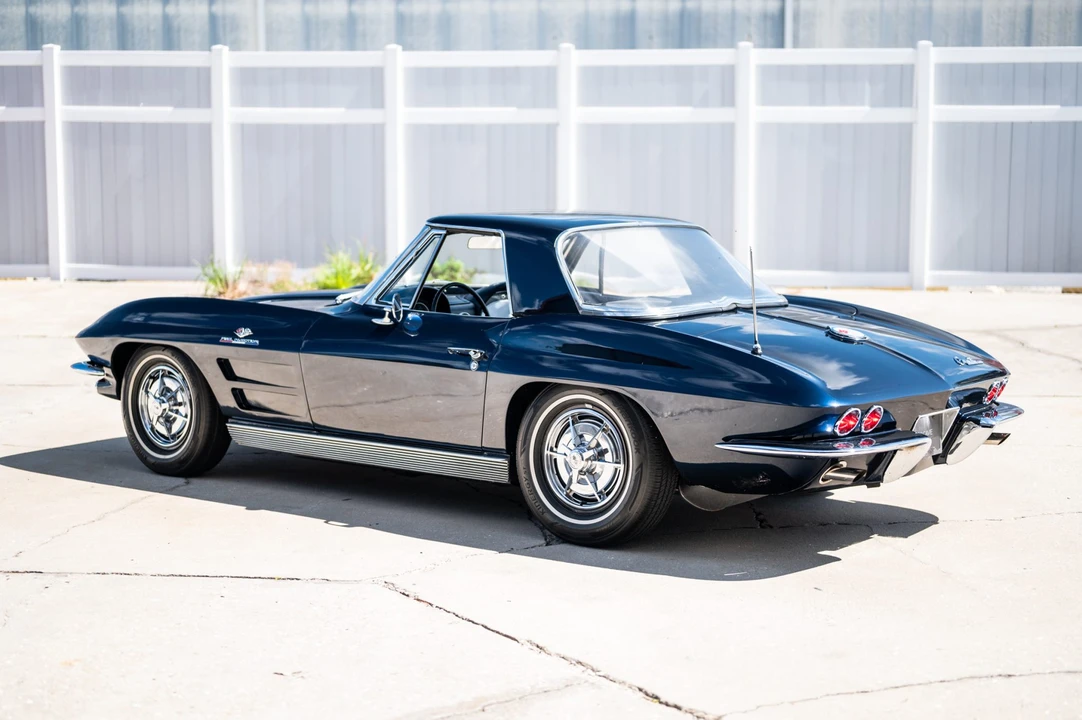 1963 Chevrolet Corvette C2 - Image 29 of 31