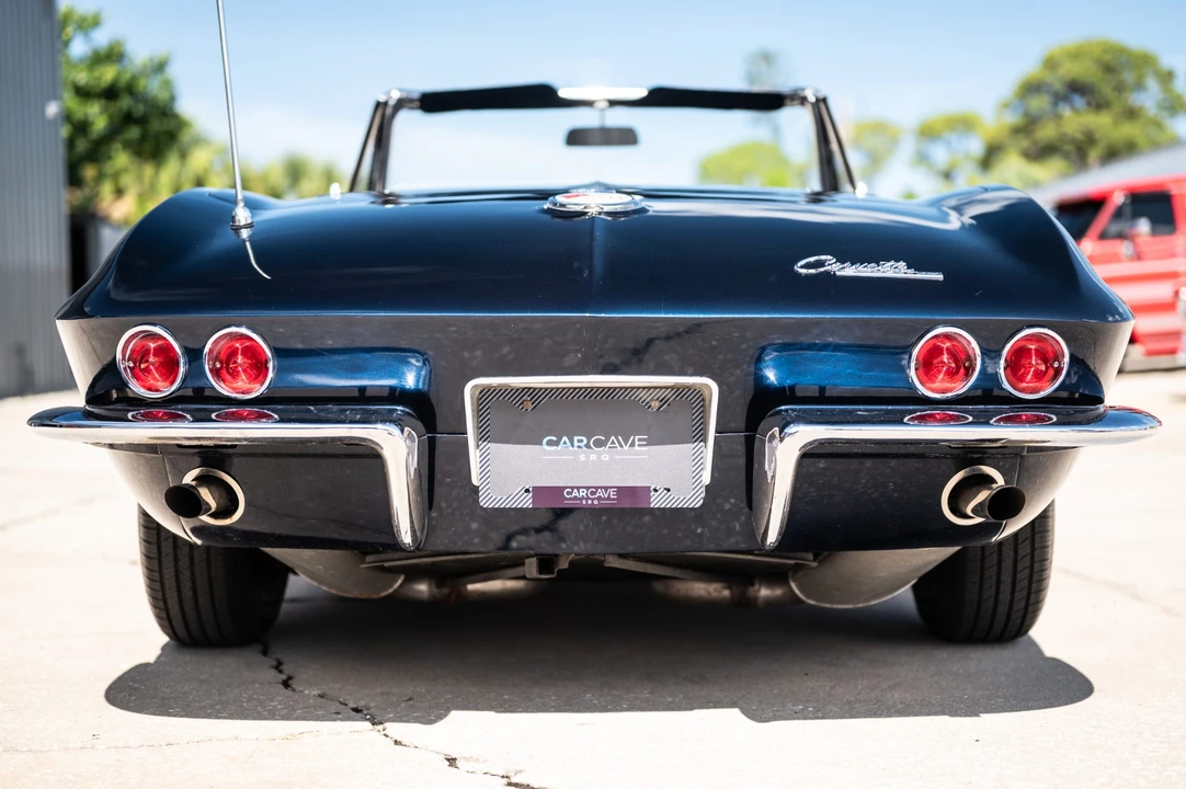 1963 Chevrolet Corvette C2 - Image 13 of 31