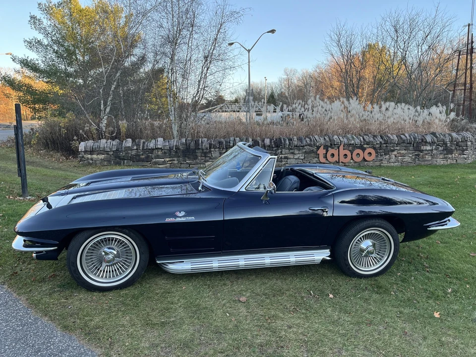 1963 Chevrolet Corvette C2 - Image 6 of 31