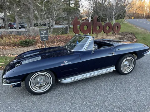 1963 Chevrolet Corvette C2 - Image 4 of 31