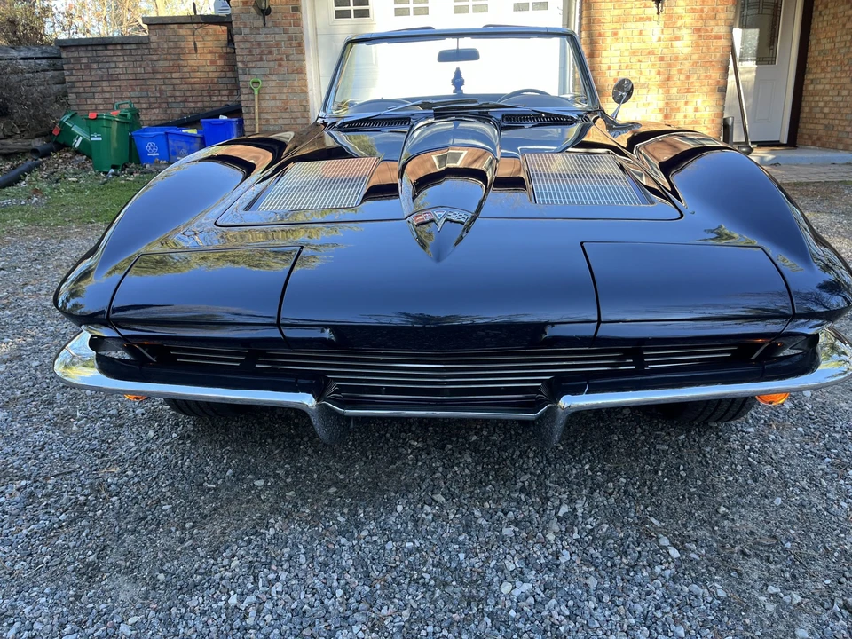 1963 Chevrolet Corvette C2 - Image 14 of 31