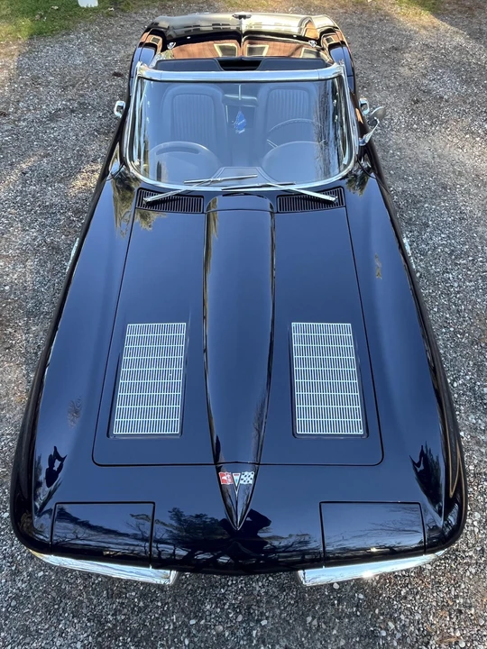 1963 Chevrolet Corvette C2 - Image 21 of 31