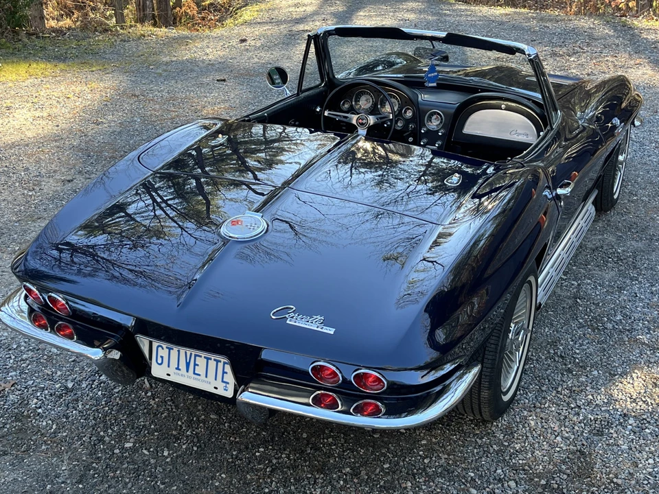 1963 Chevrolet Corvette C2 - Image 11 of 31