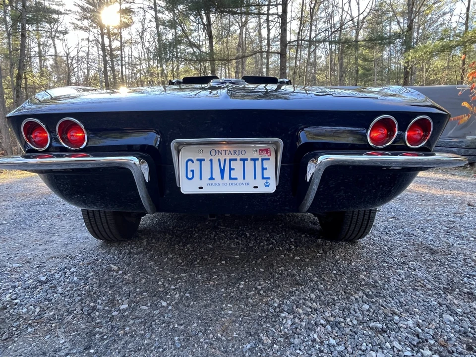1963 Chevrolet Corvette C2 - Image 23 of 31