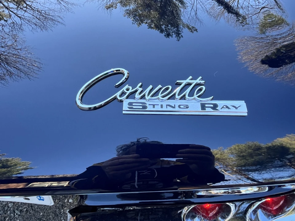 1963 Chevrolet Corvette C2 - Image 27 of 31