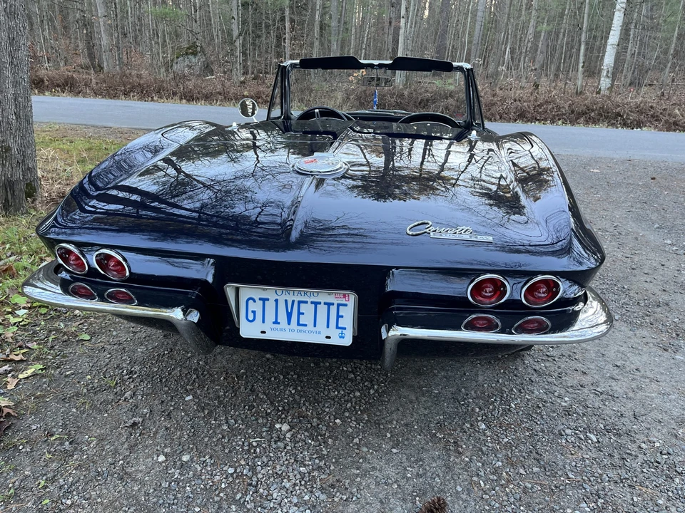 1963 Chevrolet Corvette C2 - Image 8 of 31