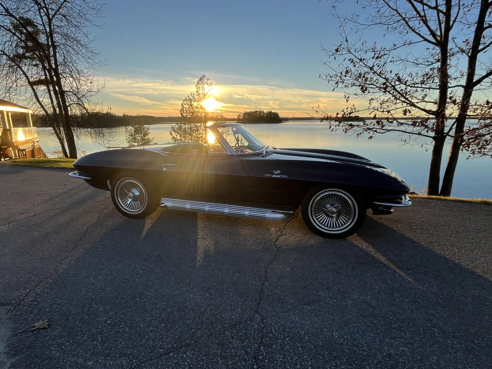 1963 Chevrolet Corvette C2 - Image 12 of 31